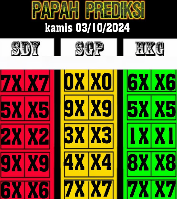 SYAIR SGP VIP